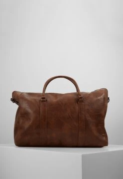 Pier One Unisex - Weekendtas - Dark Brown -Goedkope Pier One winkel f815cc538d3e44a09dc018606c3d3fa0