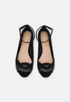 Pier One Ballerina'S - Black -Goedkope Pier One winkel f87cfb319a564349a91ea48b13193bc5
