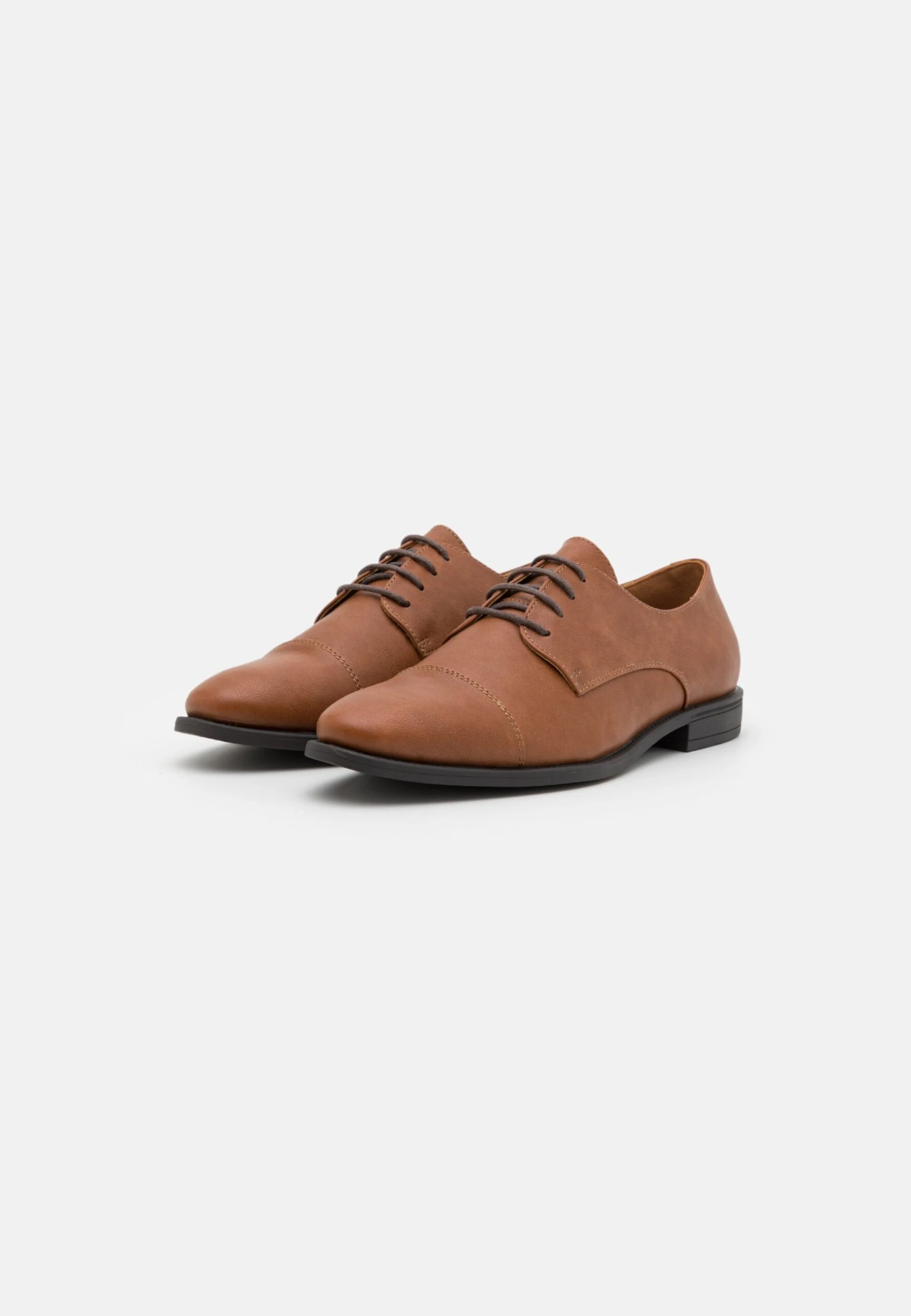 Pier One Veterschoenen - Cognac 4 Pier One Veterschoenen - Cognac - Afbeelding 2