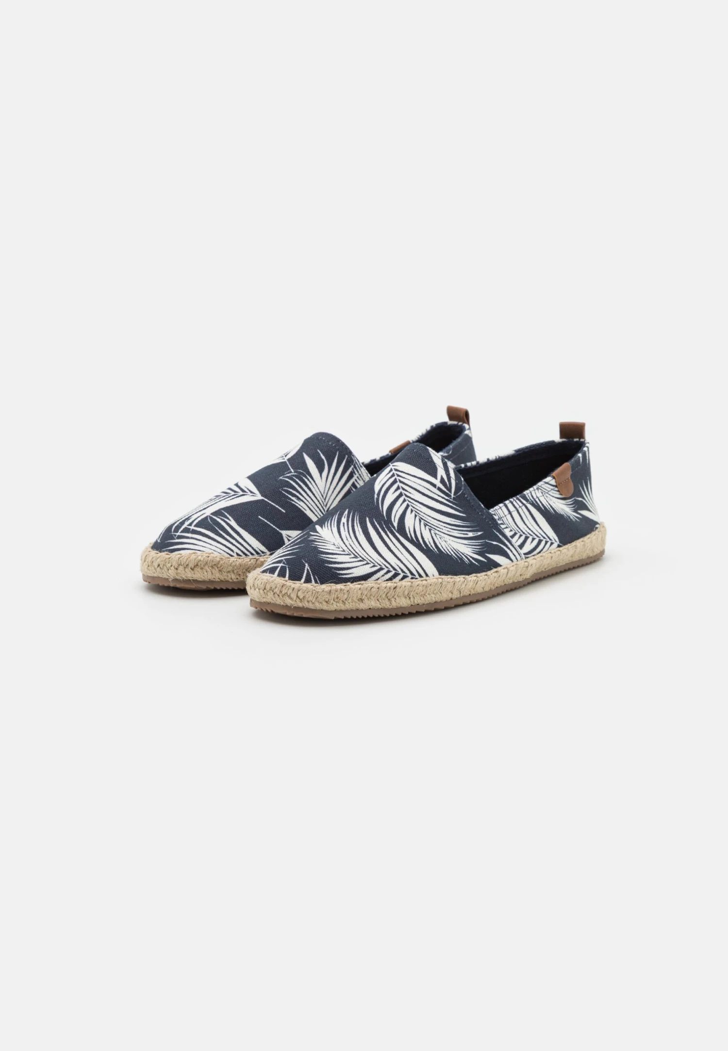 Pier One Unisex - Espadrilles - Dark Blue 4 Pier One Unisex - Espadrilles - Dark Blue - Afbeelding 2