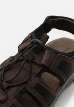 Pier One Leather - Outdoorsandalen - Brown 13 Pier One Leather - Outdoorsandalen - Brown -Goedkope Pier One winkel fe4ac8c516524342a23bf7dfc5e9f947