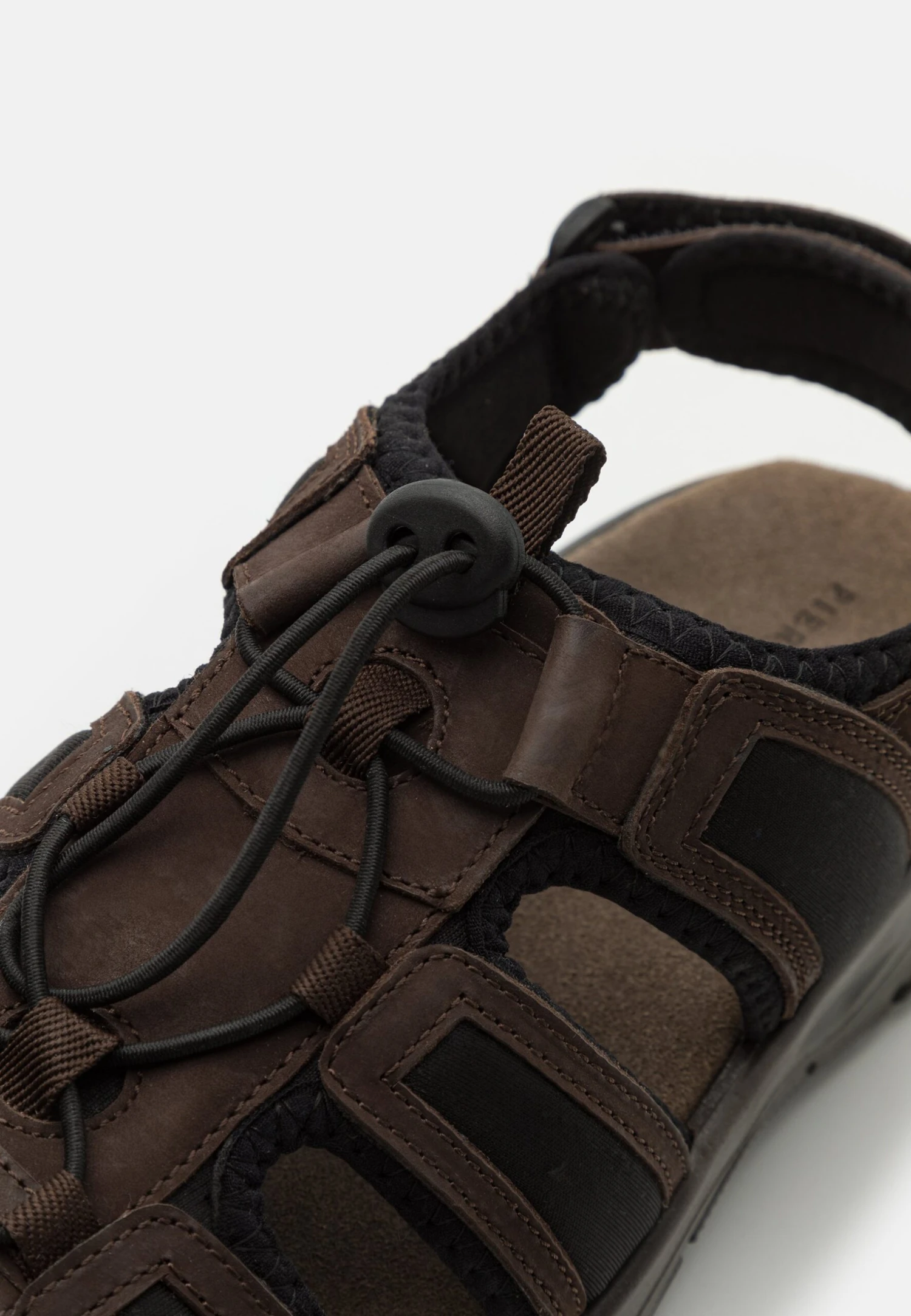 Pier One Leather - Outdoorsandalen - Brown 8 Pier One Leather - Outdoorsandalen - Brown - Afbeelding 6